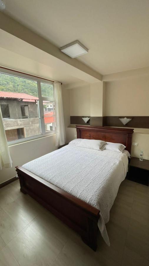 Hotel La Cumbre Banos  Exterior photo