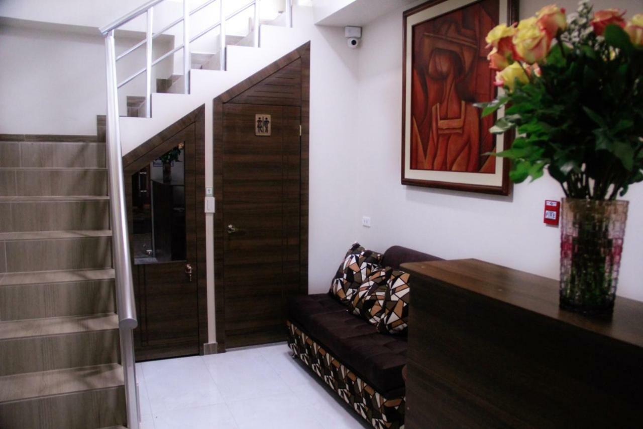 Hotel La Cumbre Banos  Exterior photo