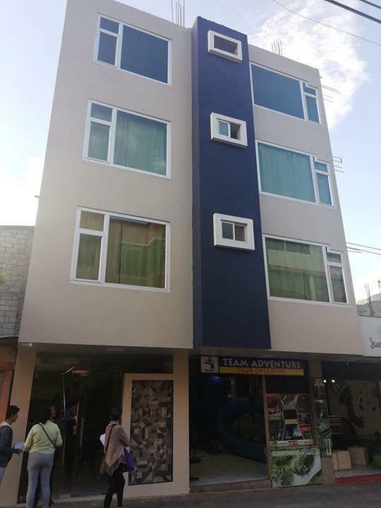 Hotel La Cumbre Banos  Exterior photo